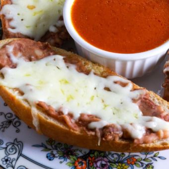 MOLLETES 4PZS