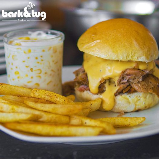 Sándwich de Pollo