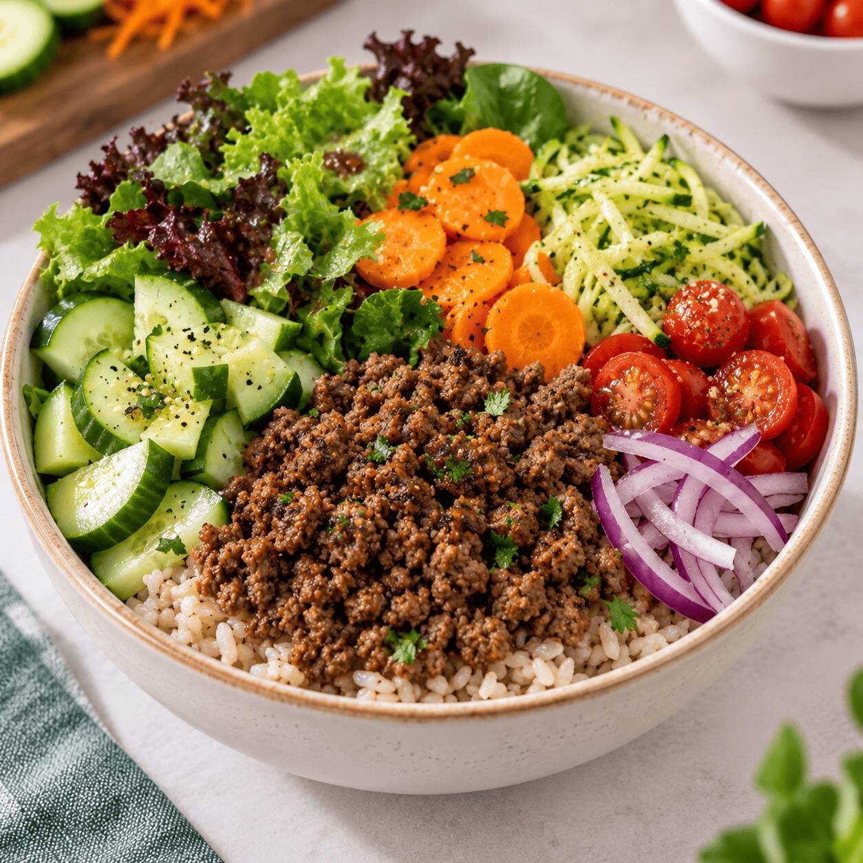 Rice Bowl Mediano