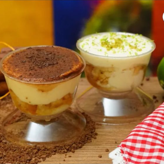 Postre de Limon