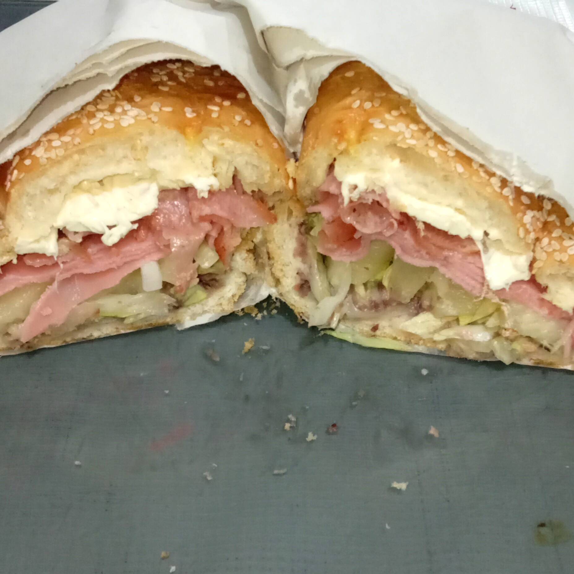 Torta Hawaiana