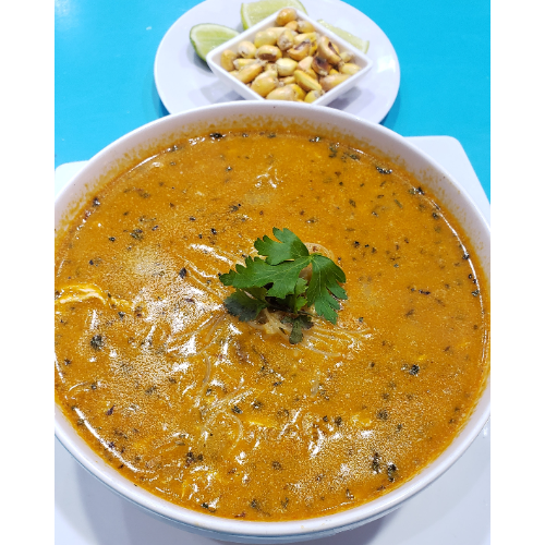 Sopa Criolla