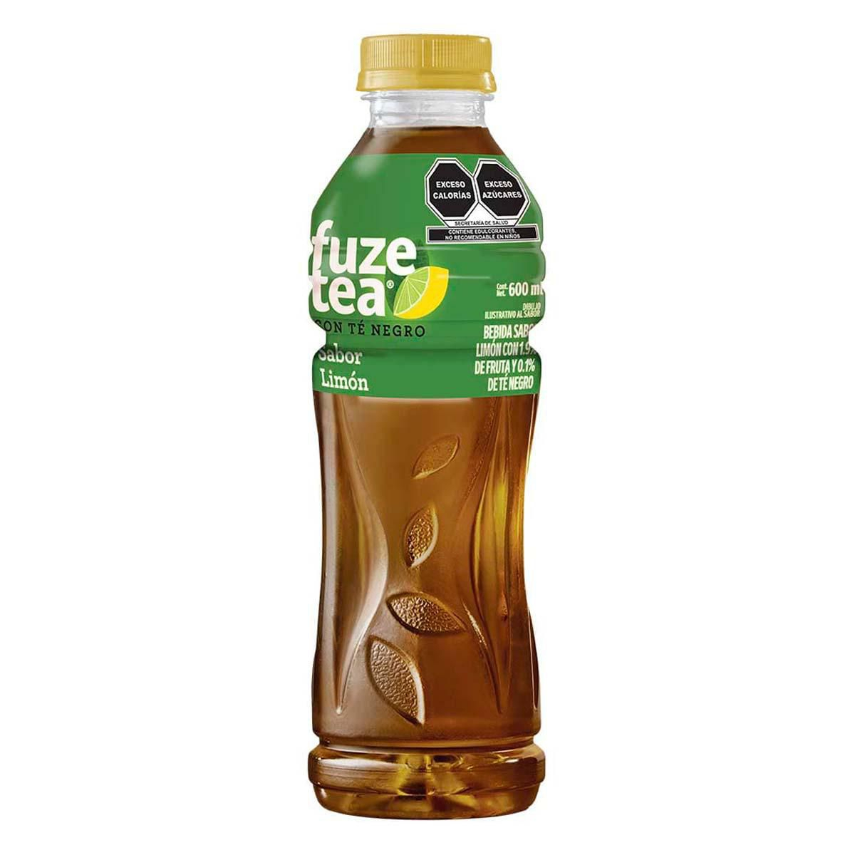 Fuze Tea Té Negro