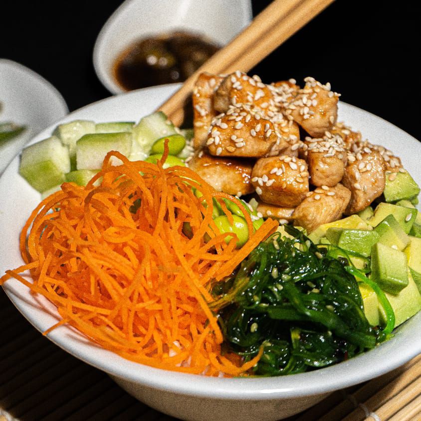 Chicken Teriyaki