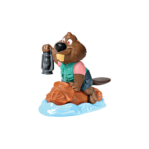 Brinquedo do Filme Zootopia 2