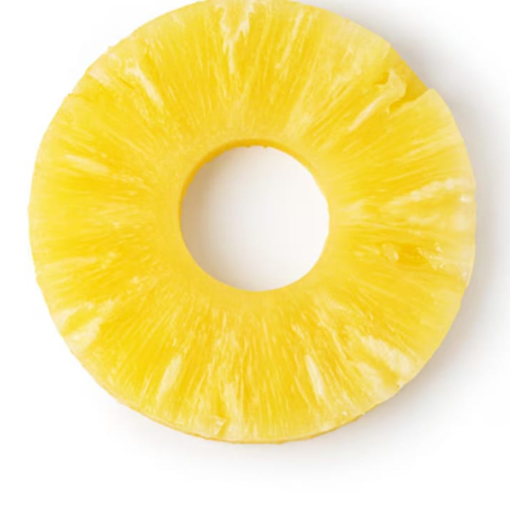 REBANADA DE PIÑA