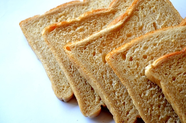 PORCION DE TOSTADAS