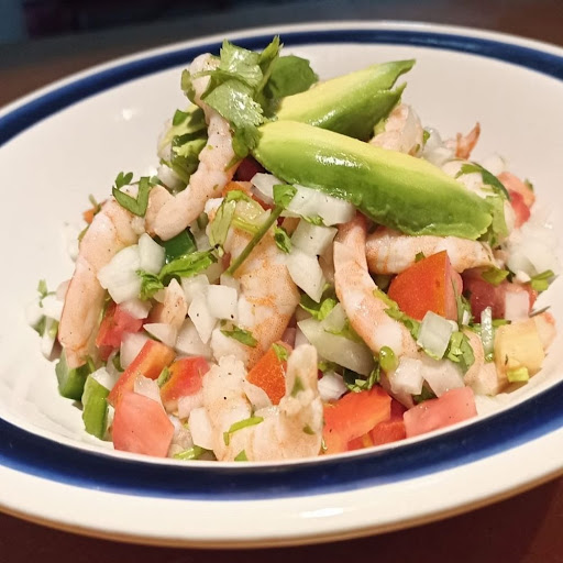Ceviche de Camarón