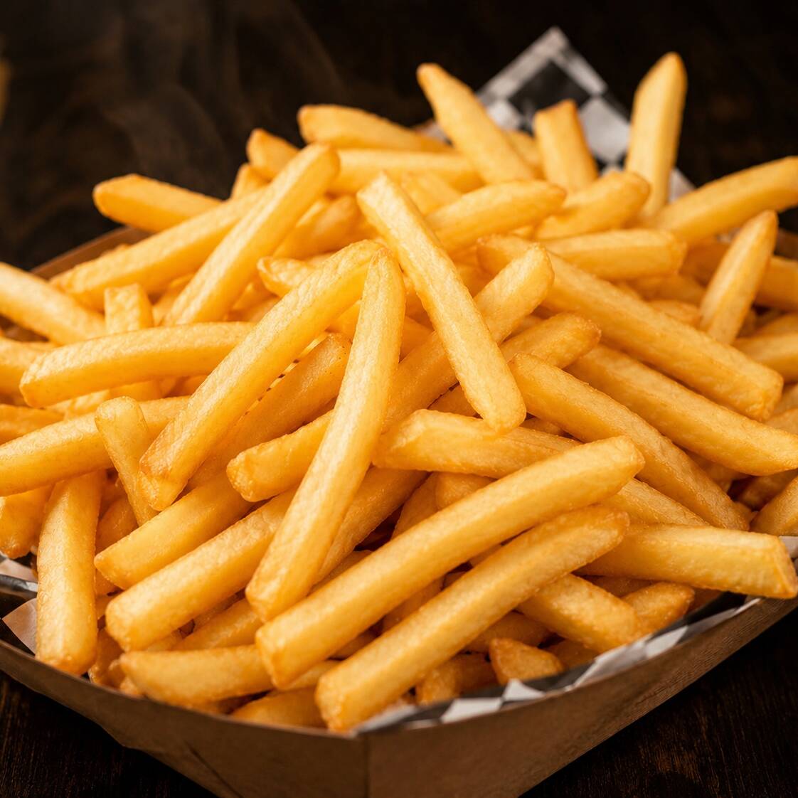 Papas a la Francesa Sencillas