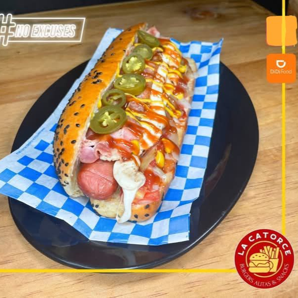 Combo Hot Dogs Jumbo