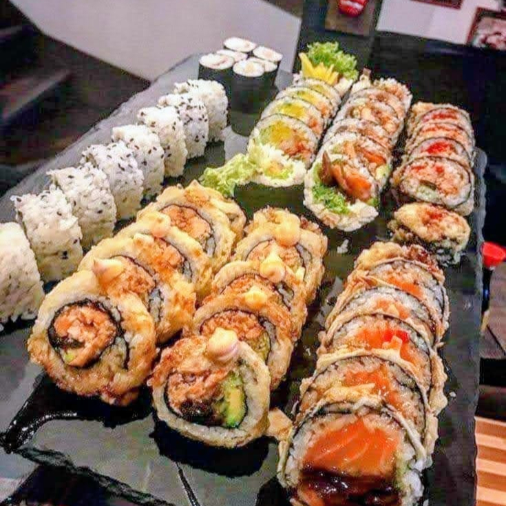 20 TEMPURAS A ELEGIR + 2 ENTRADAS + 2 BEBIDAS