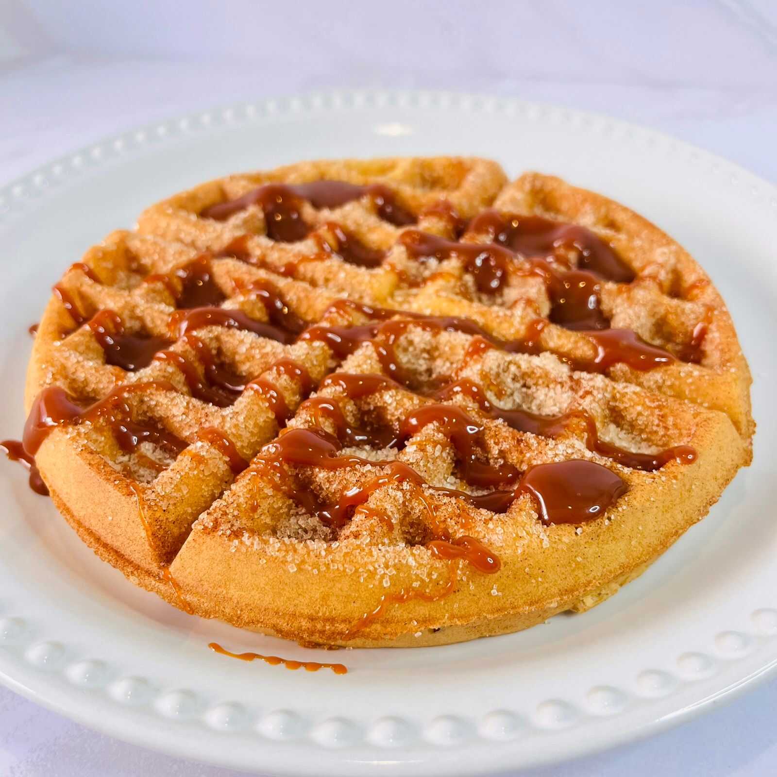 Waffle Churro