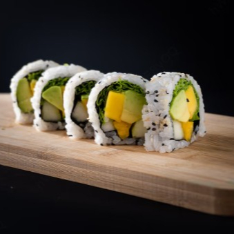 Veggi Roll x 9 Bocados