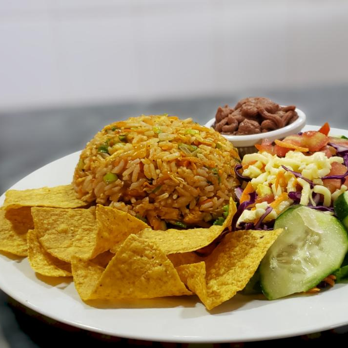 Arroz con Pollo