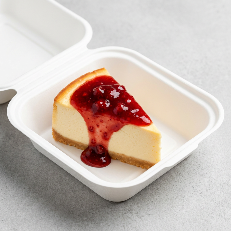 Nossa maravilhosa Cheese Cake. Uma massa sablée levinha, com um delicioso brigadeiro de queijo e uma geleia de morango. Foto Ilustrativa!