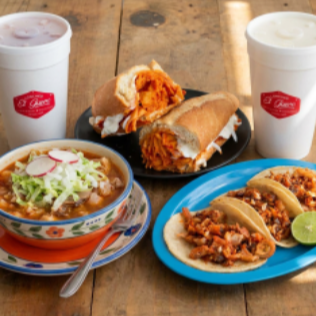 ComboP/3Lonche de Chilaquiles*3 + Agua Fresca 500