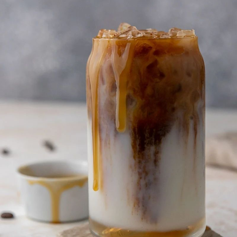 Caramel Latte
