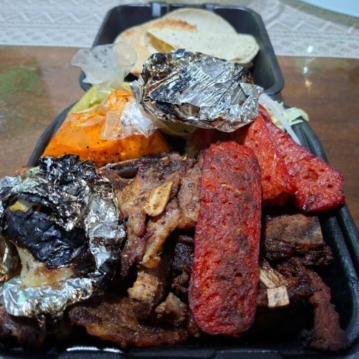 Costillas Asadas