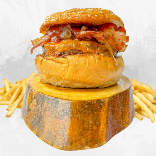 BBQ Burger