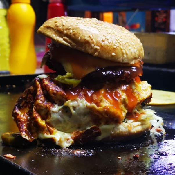 Hamburguesa Especial