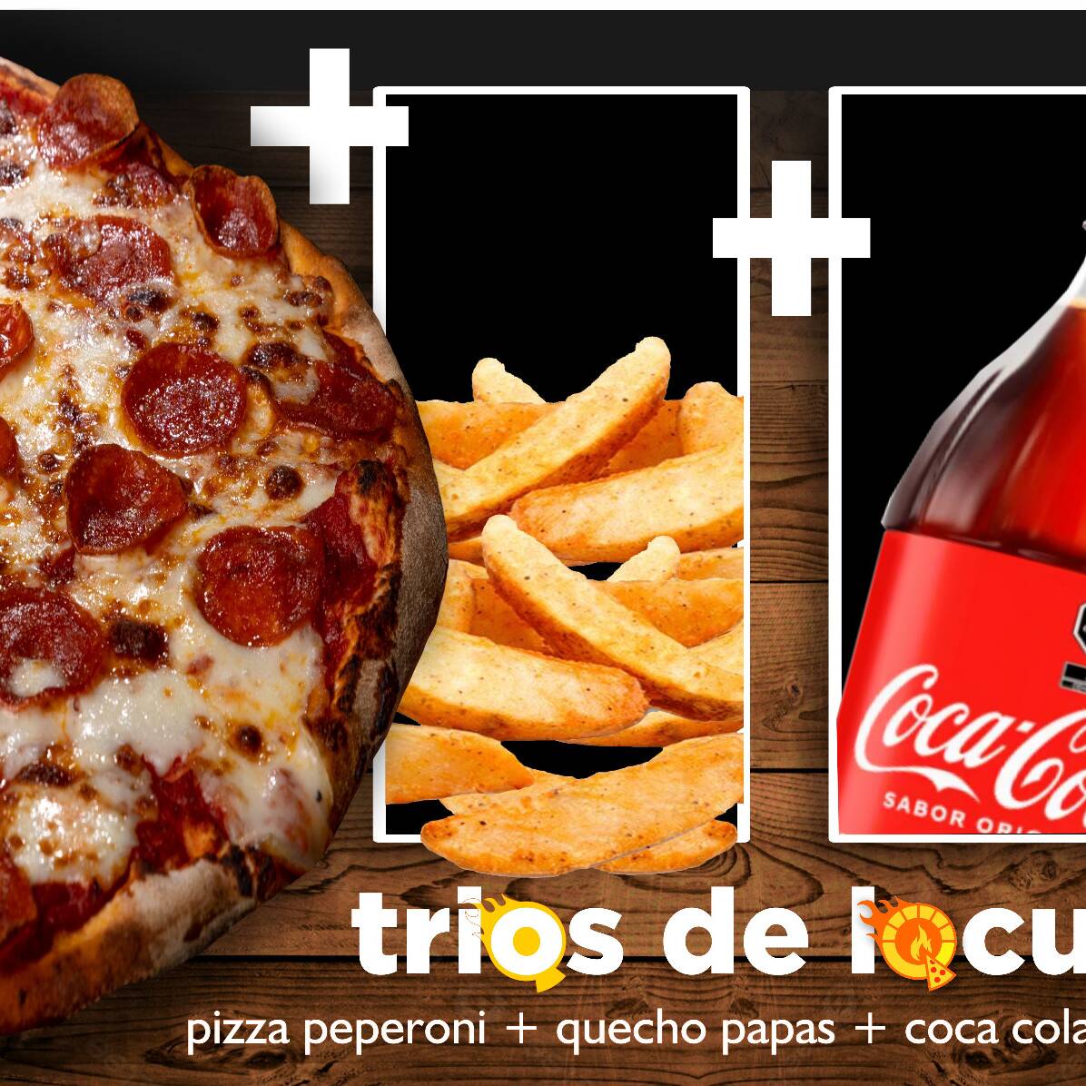 COMBO TRIO