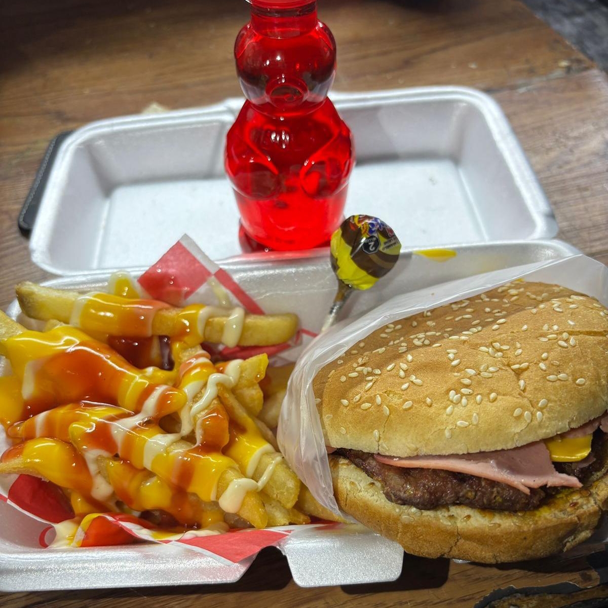 Combo día del niño