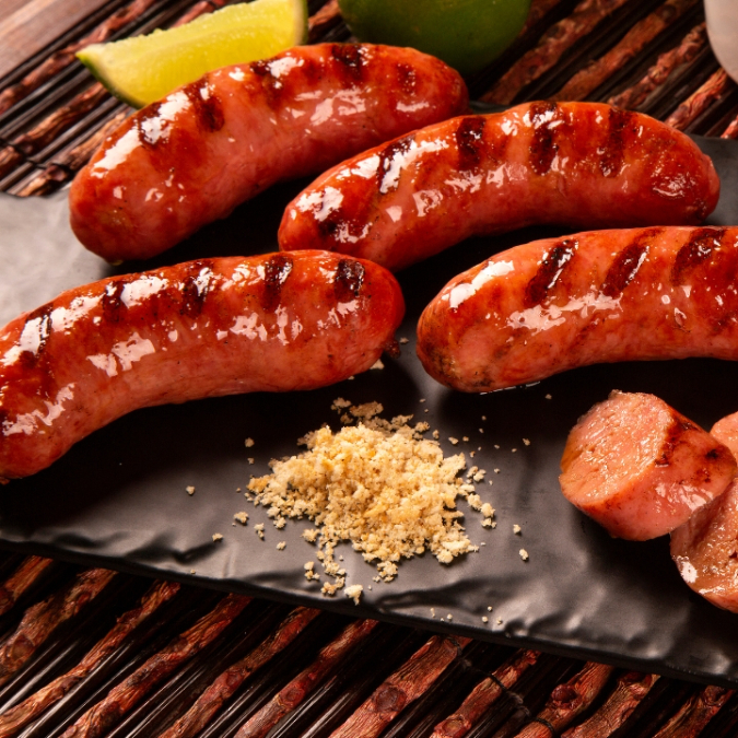 Aquela a mais pra matar a vontade. Suculenta e irresistível!