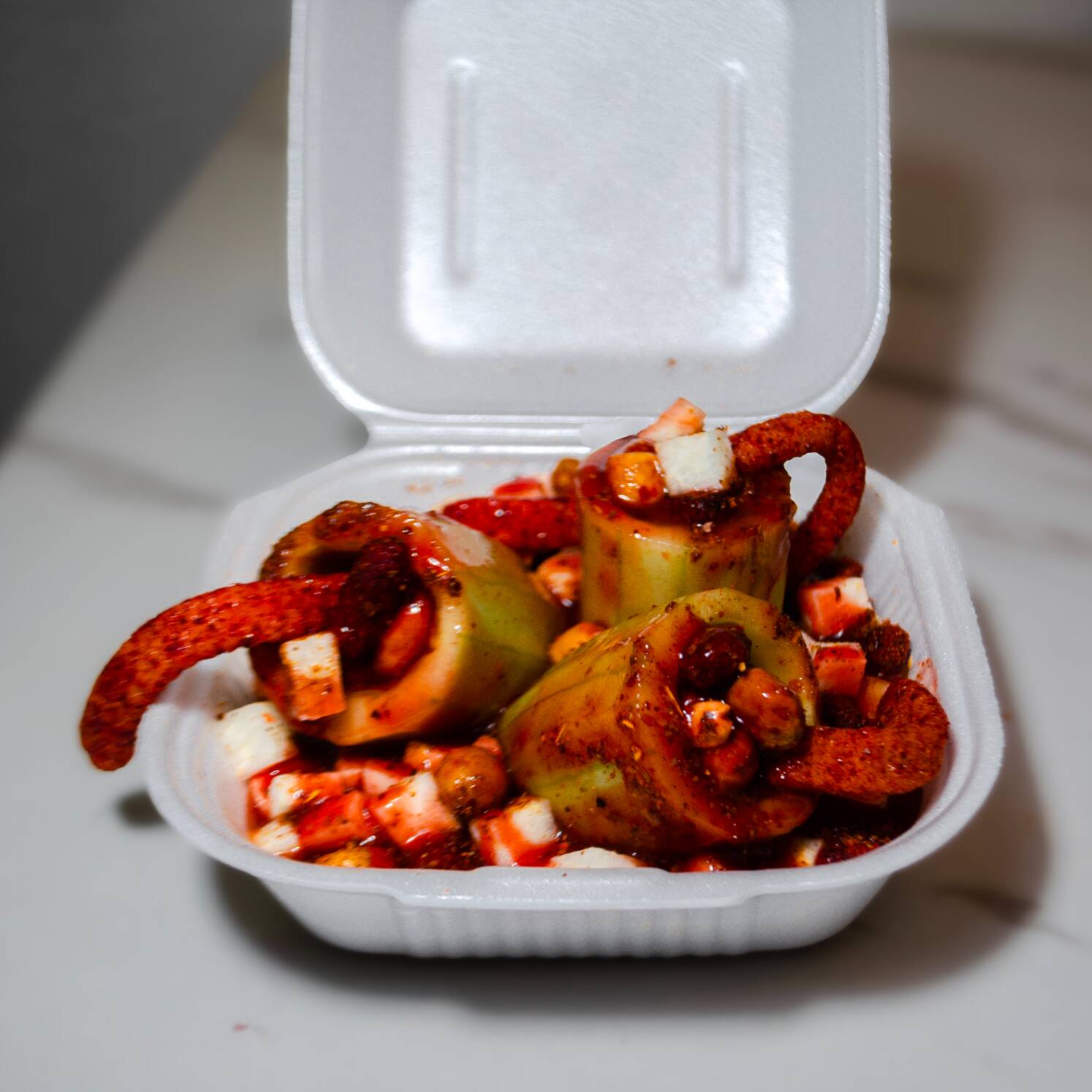 PEPINO LOCO