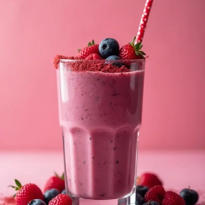 FRUTOS ROJOS