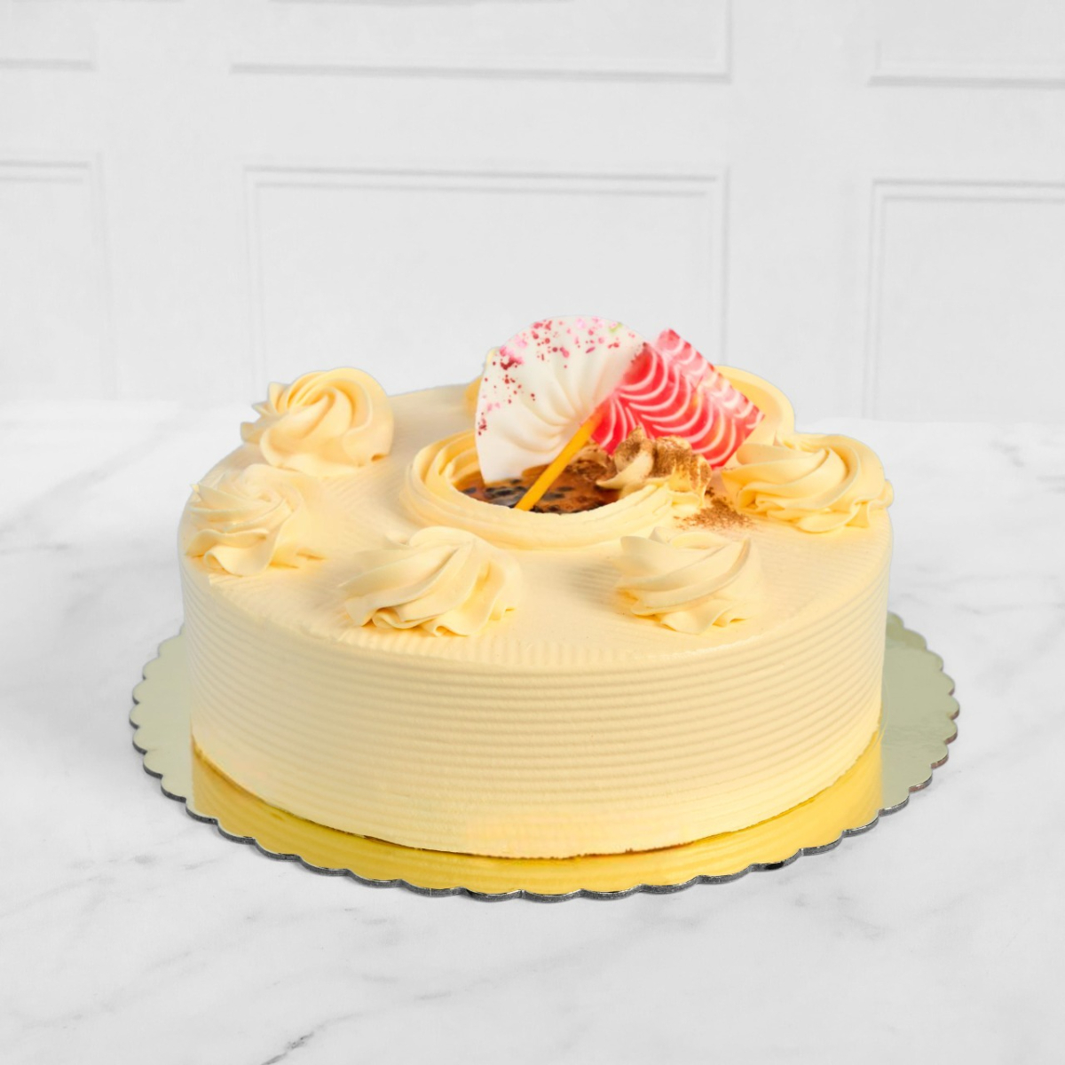 Tres Leches de Maracuyá