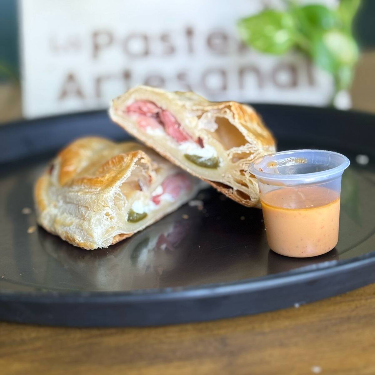 Paste Jamón