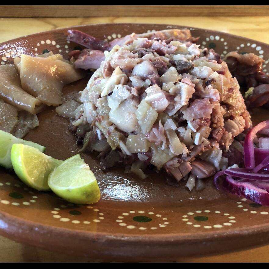 Kilo de Carnitas (Surtido)