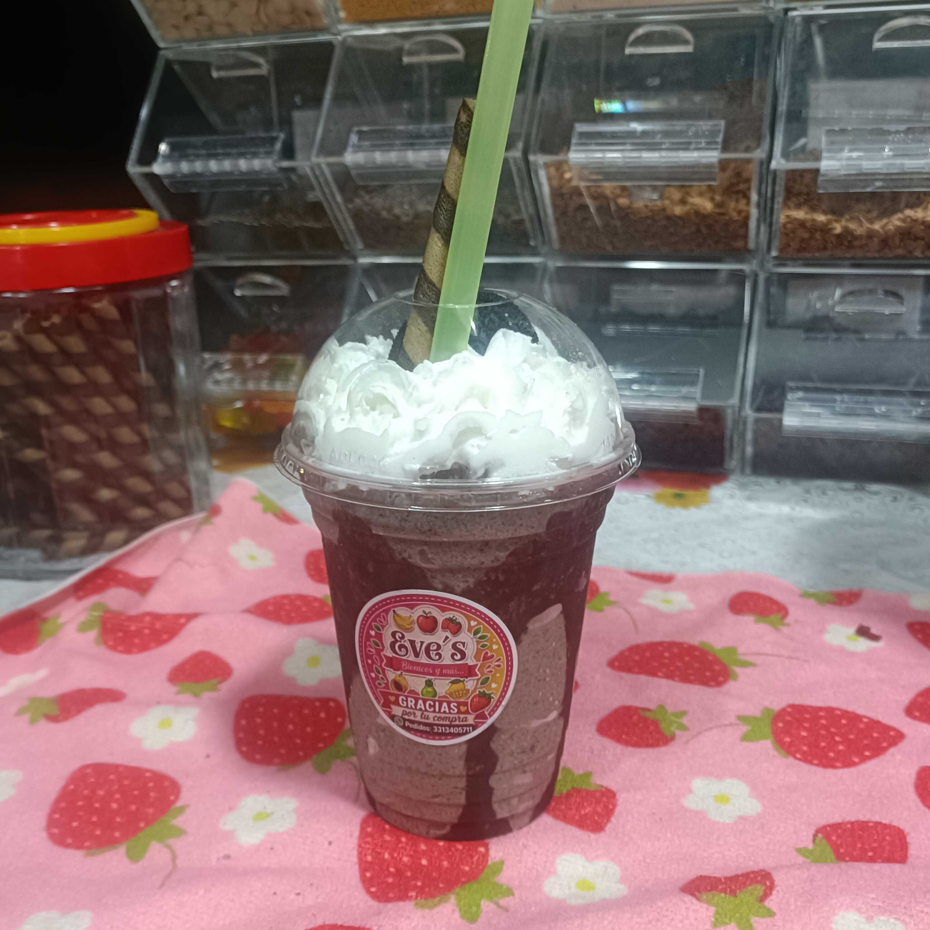 Frappé OREO