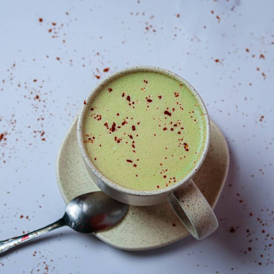 Matcha Latte