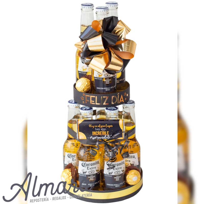 Torta de Cervezas