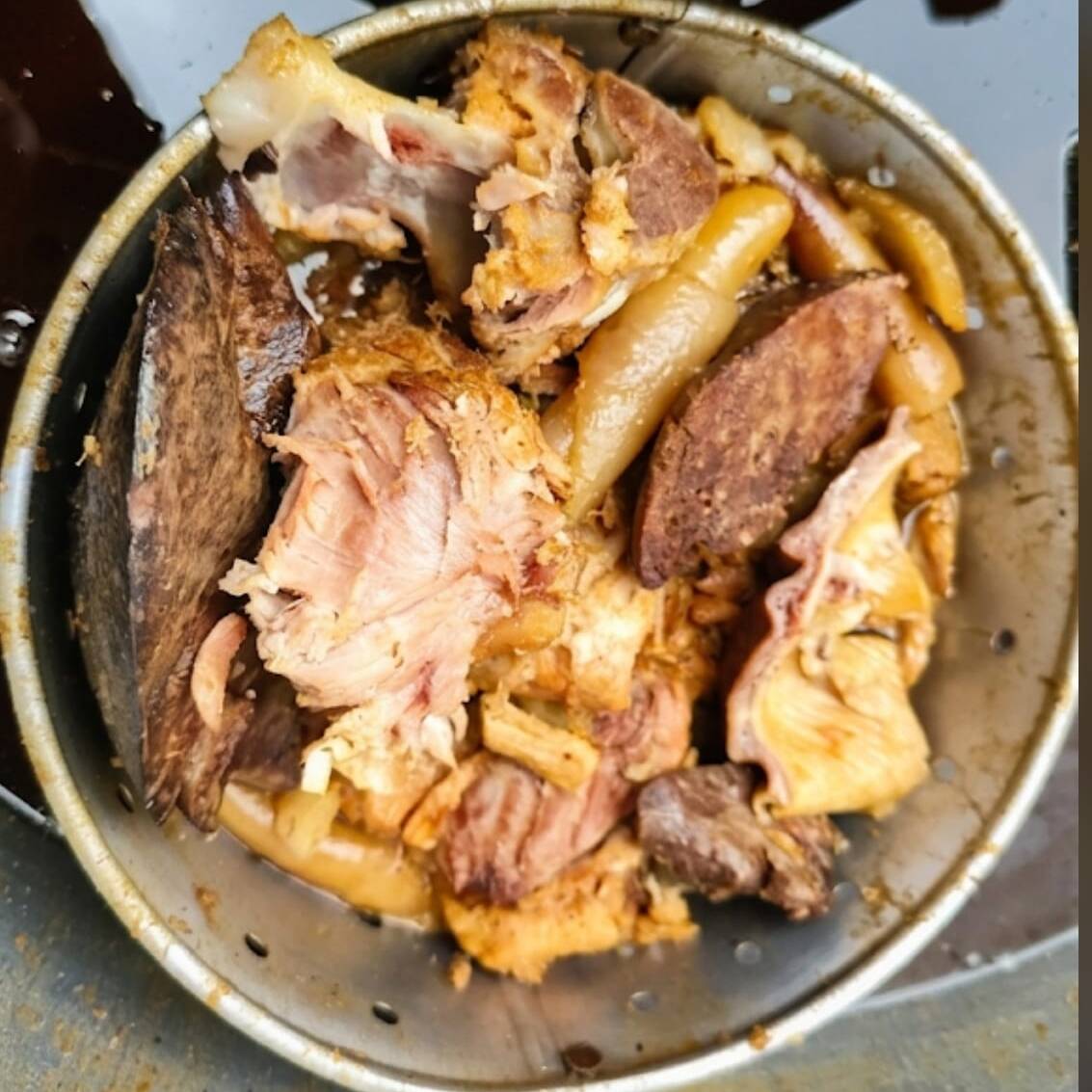 Carnitas 1KG