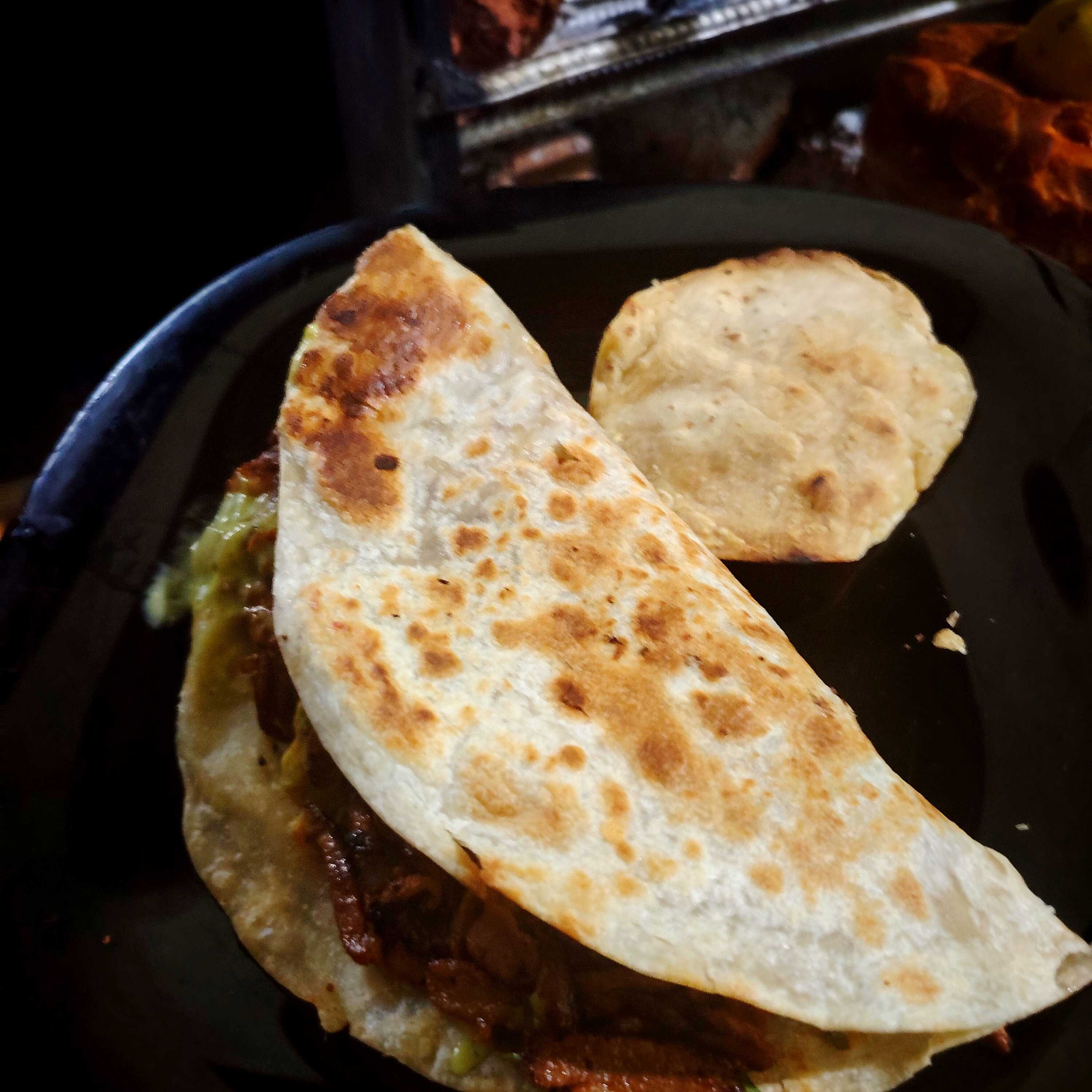 Quesadilla de Pastor Chica