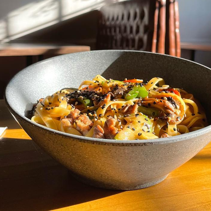 Pasta Dragón