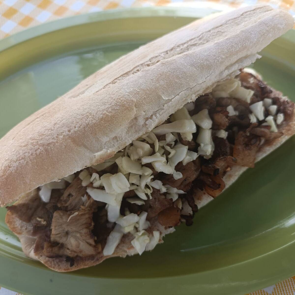 TORTA DE ASADO CON QUESO