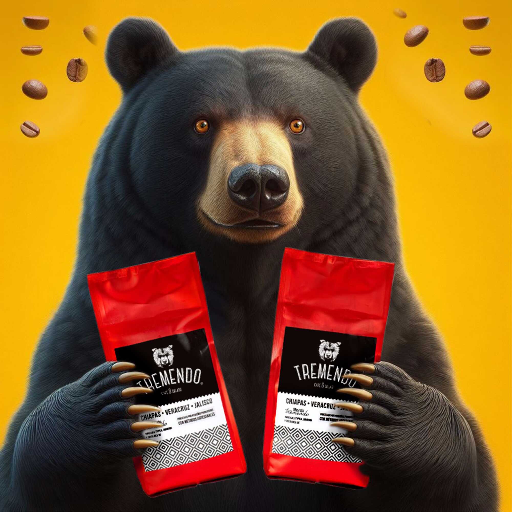 Mezcla TREMENDO®️ 500G