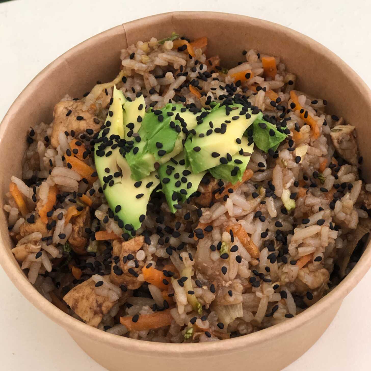Yakimeshi