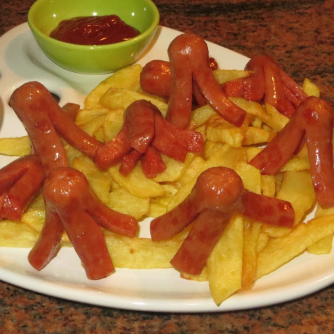 Salchipulpos