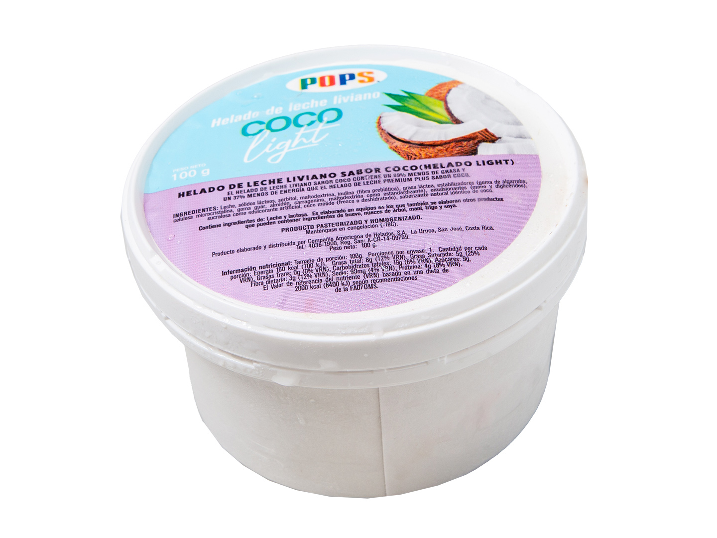 Copa Light Coco