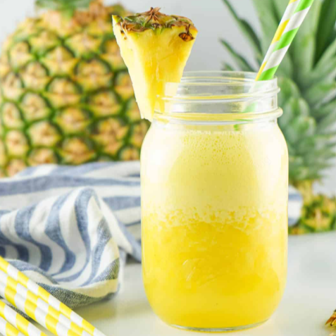 Agua de Piña