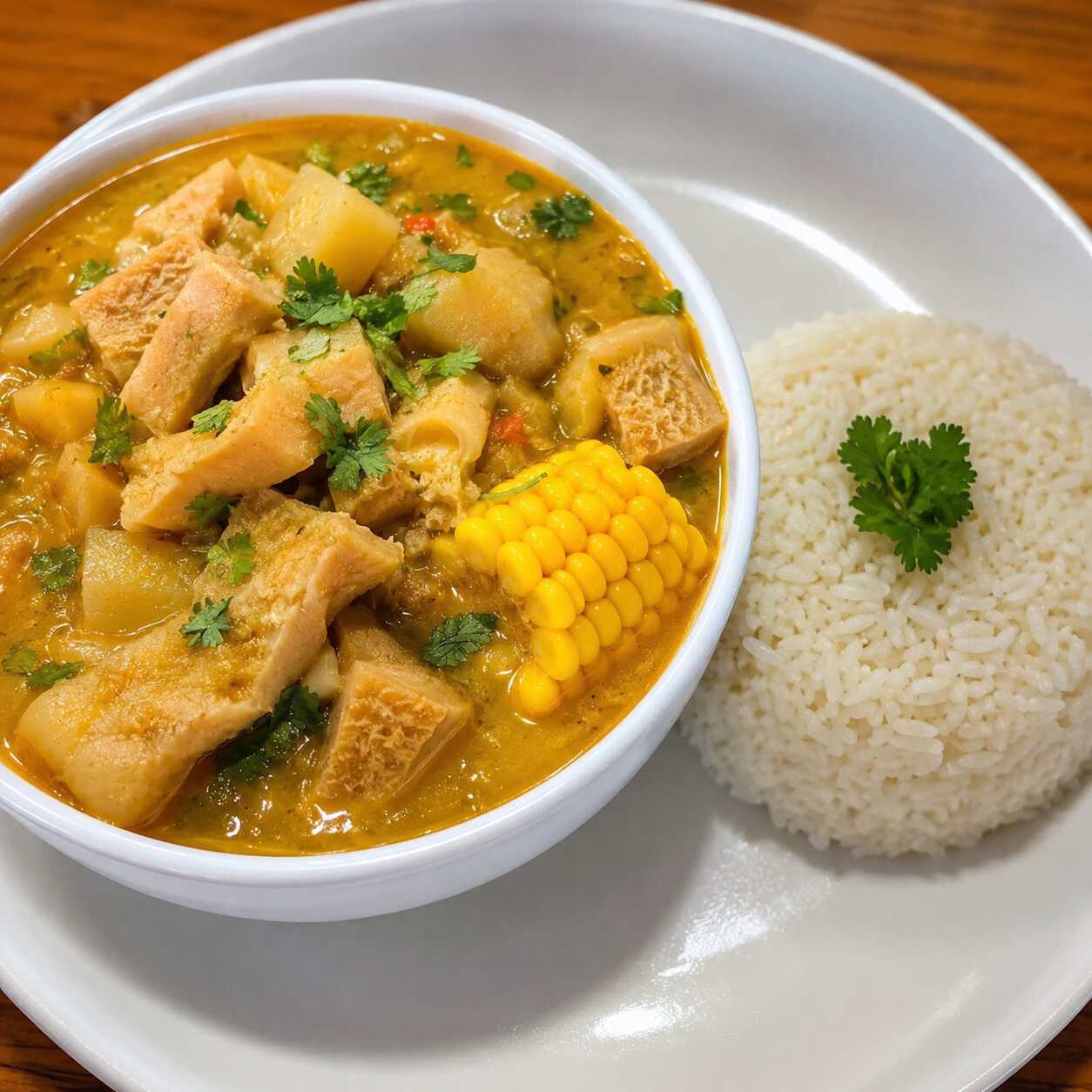 Sancocho de Mondongo