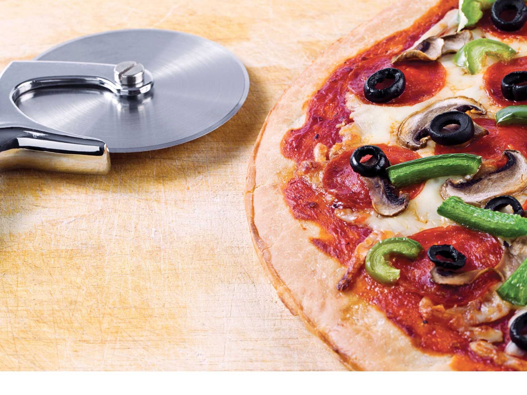 Pizza Italiana 12" 8 Rebanadas