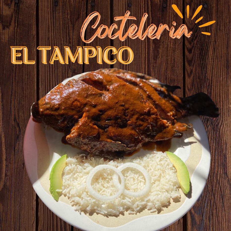 Mojarra Enchipotlada Mediana