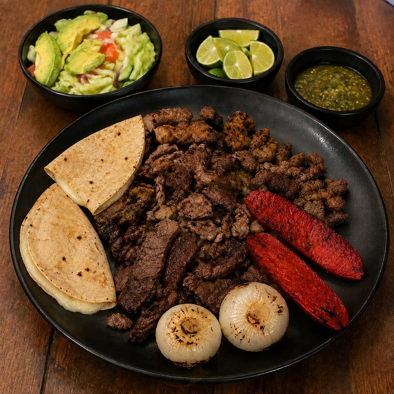 Medio Kilo de Carne