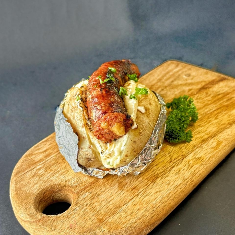 Choripapa