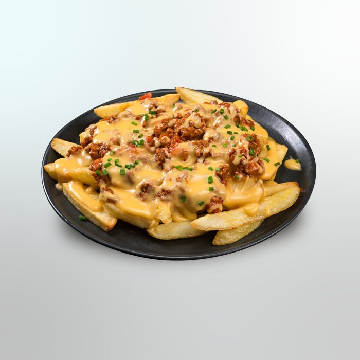 Bacon Fries